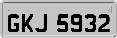 GKJ5932