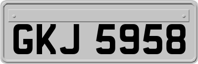 GKJ5958