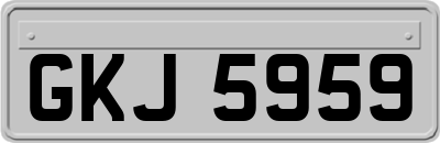 GKJ5959