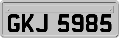 GKJ5985