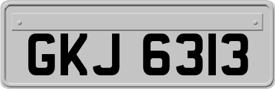 GKJ6313