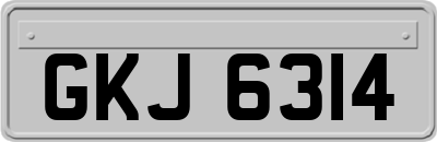 GKJ6314