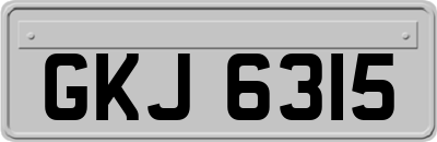 GKJ6315