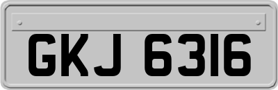 GKJ6316