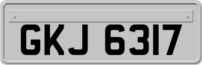 GKJ6317