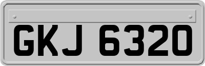 GKJ6320