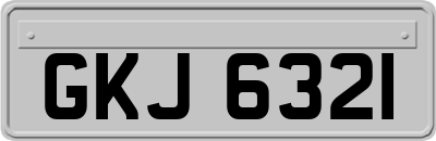 GKJ6321