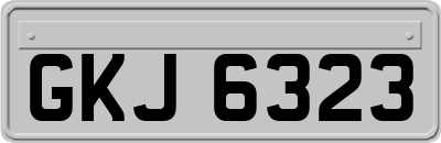 GKJ6323