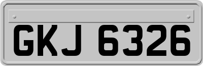 GKJ6326