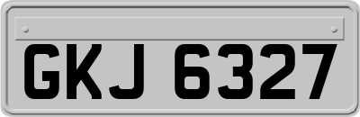 GKJ6327