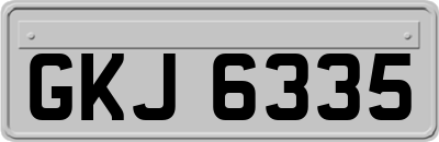 GKJ6335