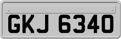 GKJ6340