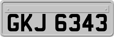 GKJ6343