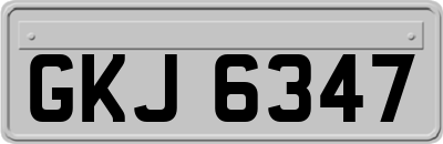 GKJ6347