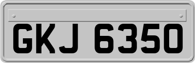 GKJ6350