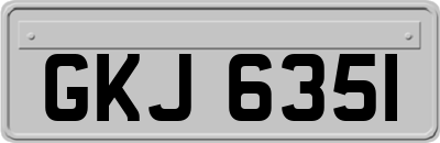 GKJ6351