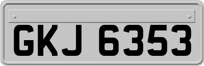 GKJ6353