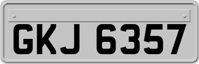 GKJ6357