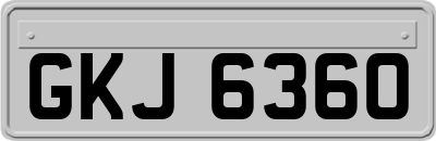 GKJ6360