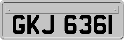 GKJ6361