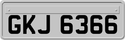 GKJ6366