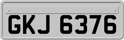 GKJ6376