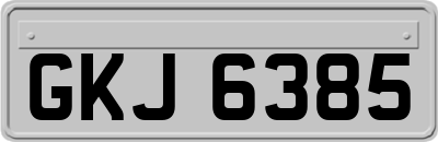 GKJ6385