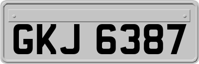 GKJ6387