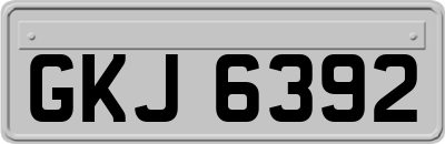 GKJ6392