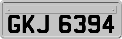 GKJ6394