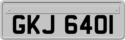 GKJ6401