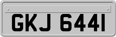 GKJ6441