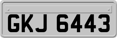 GKJ6443