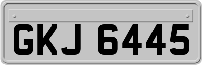 GKJ6445