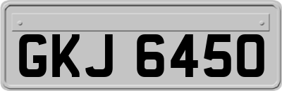 GKJ6450