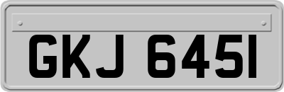 GKJ6451