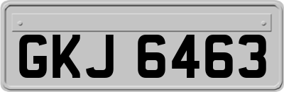 GKJ6463