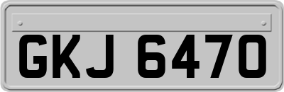 GKJ6470