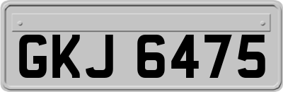 GKJ6475