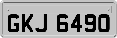 GKJ6490