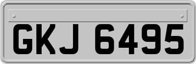 GKJ6495