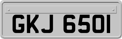 GKJ6501