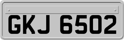 GKJ6502