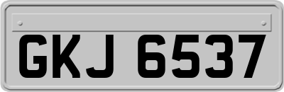 GKJ6537