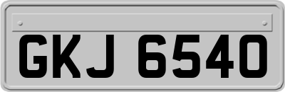 GKJ6540