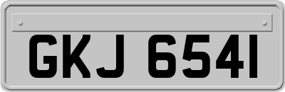 GKJ6541