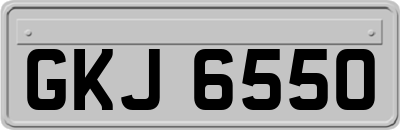 GKJ6550