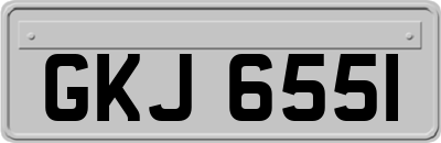 GKJ6551