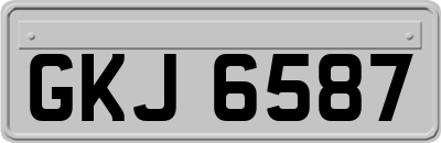 GKJ6587