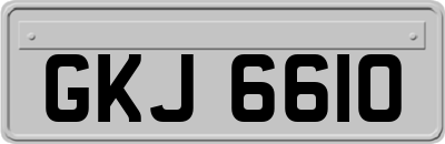 GKJ6610